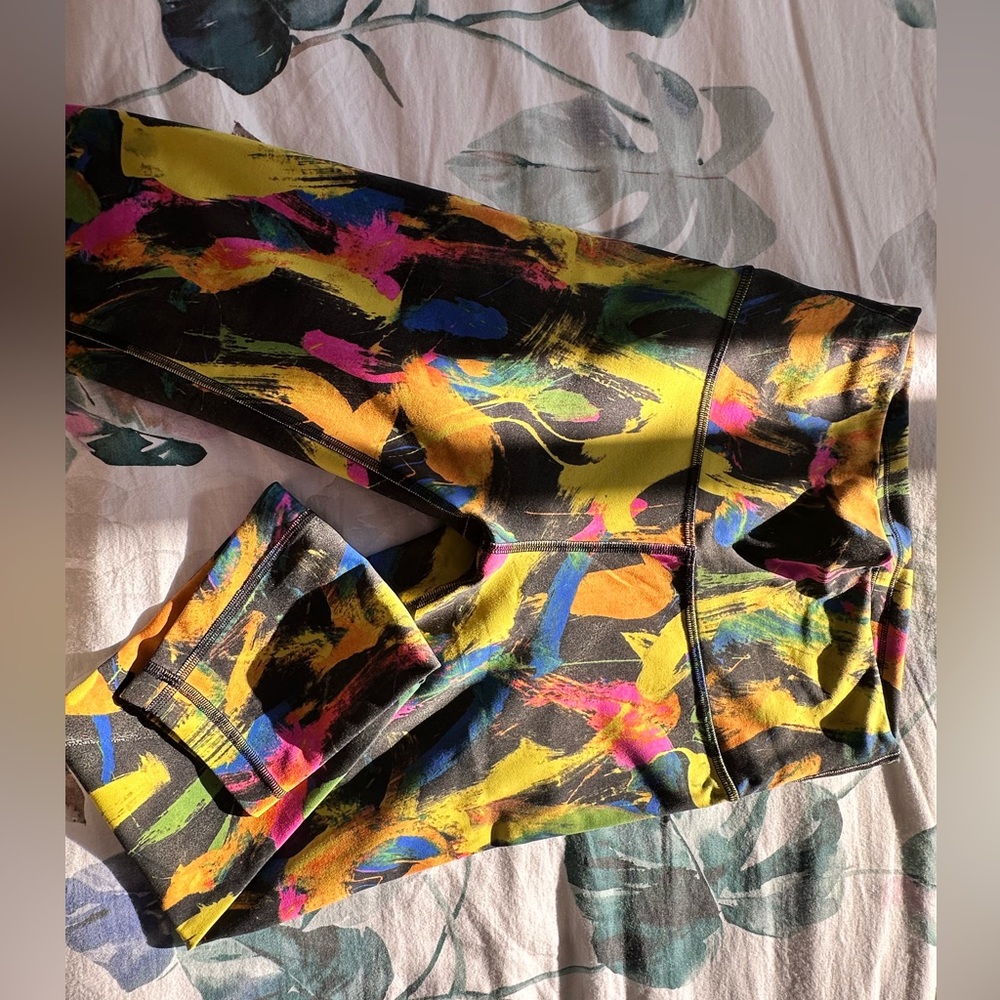 Lululemon Wunder Train High-Rise Tight (25inch)